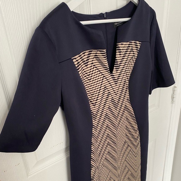 Connected Apparel Dress Size 12 - Picture 5 of 9